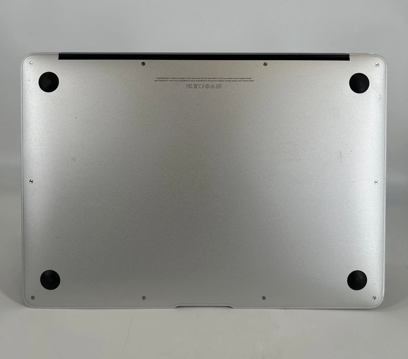 MacBook Air 13 Silver Early 2014 1.4 GHz i5 4GB 256GB SSD (Used) image 5