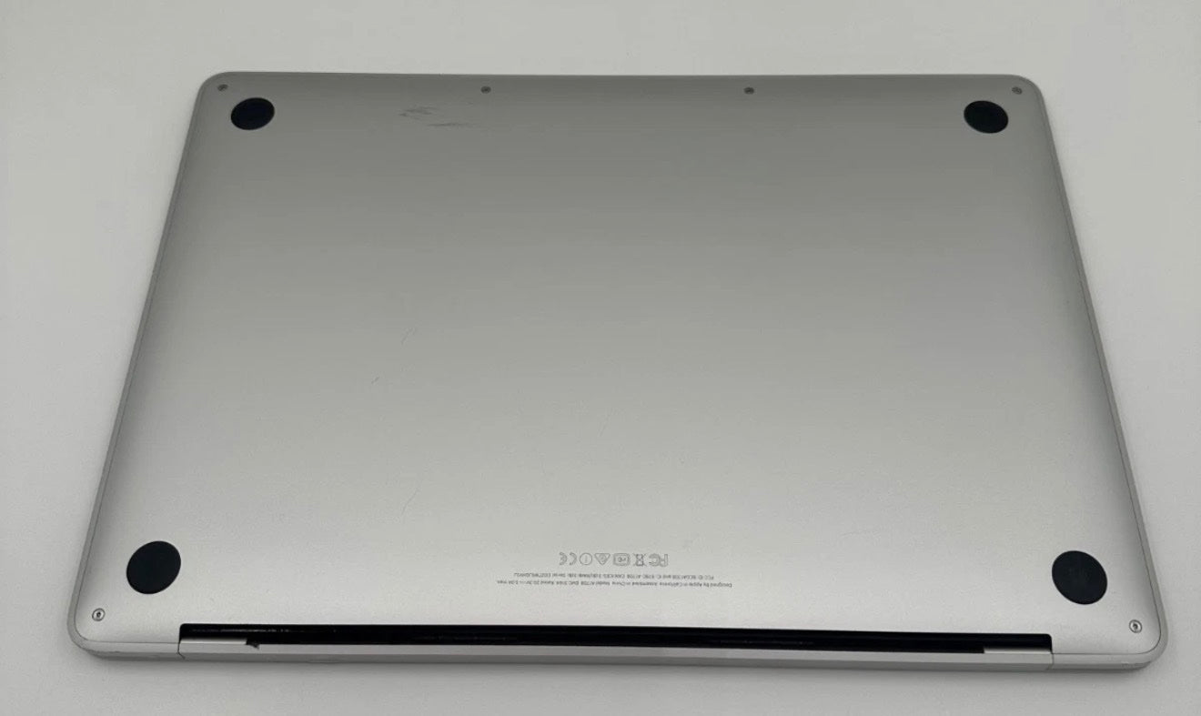 Apple MacBook Pro 13" 2016 A1708 i5-6360U 2GHz 256GB SSD 8GB DDR3 Silver OSX Monterey image 2