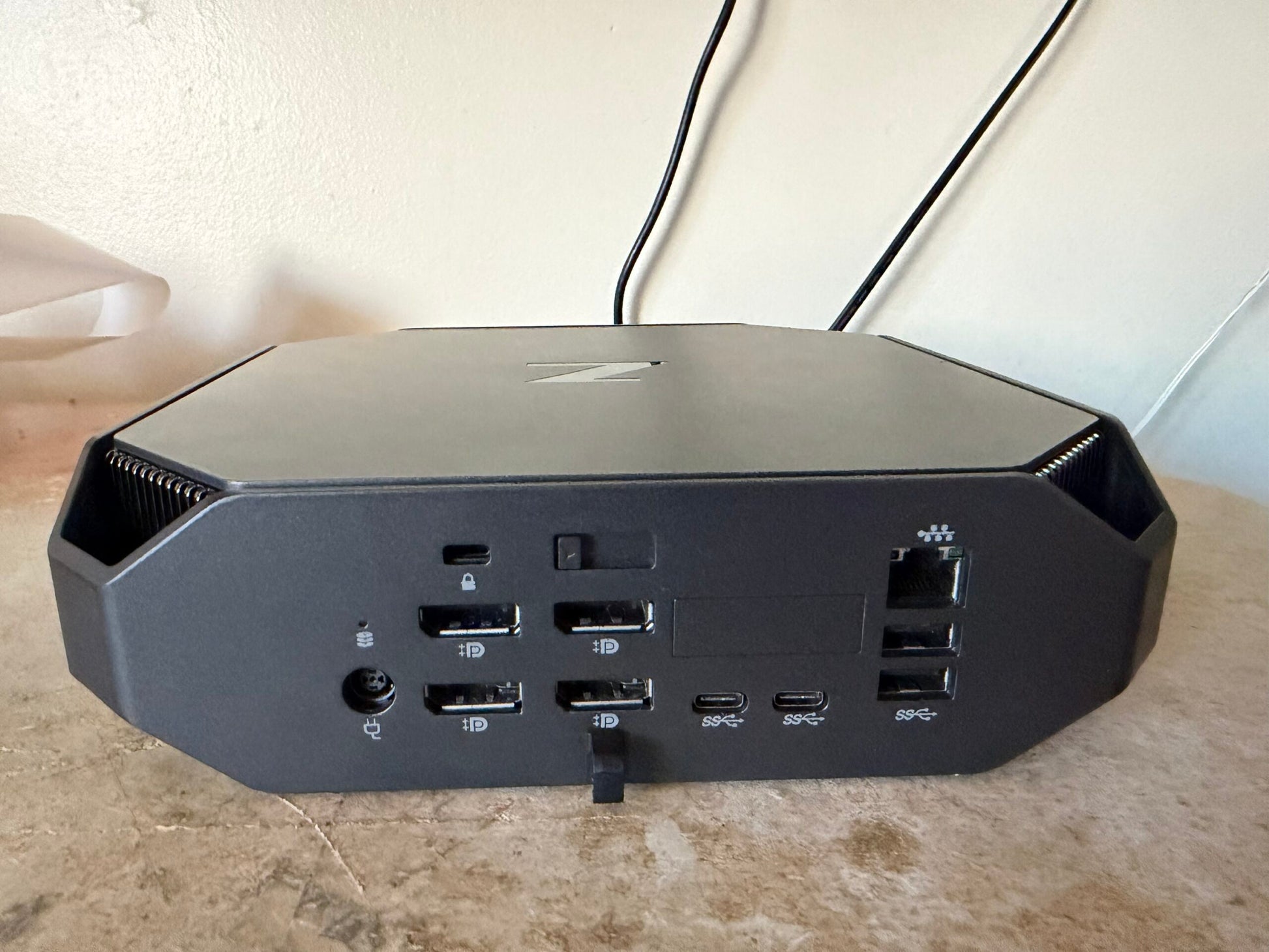 HP Z2 Mini G3 Workstation- Intel i7-7700U, 32GB RAM, 500GB SSD, Win11 (used) image 7