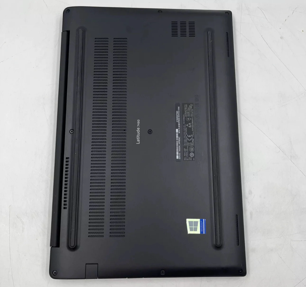 Dell Latitude 7480 14 Inch Laptop - Intel Core i5 7300U 8GB Of RAM 128GB SSD Windows 10 image 3