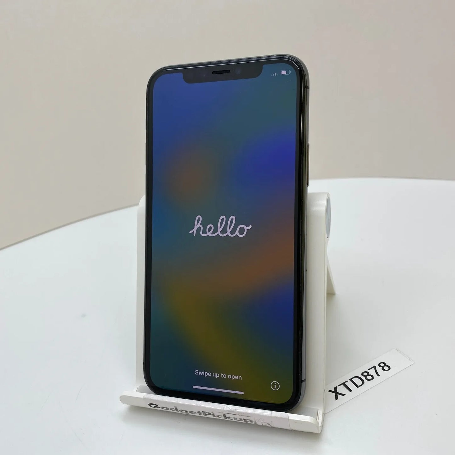 Apple iPhone 11 Pro - 256GB - Space Gray (Unlocked) - Good Condition