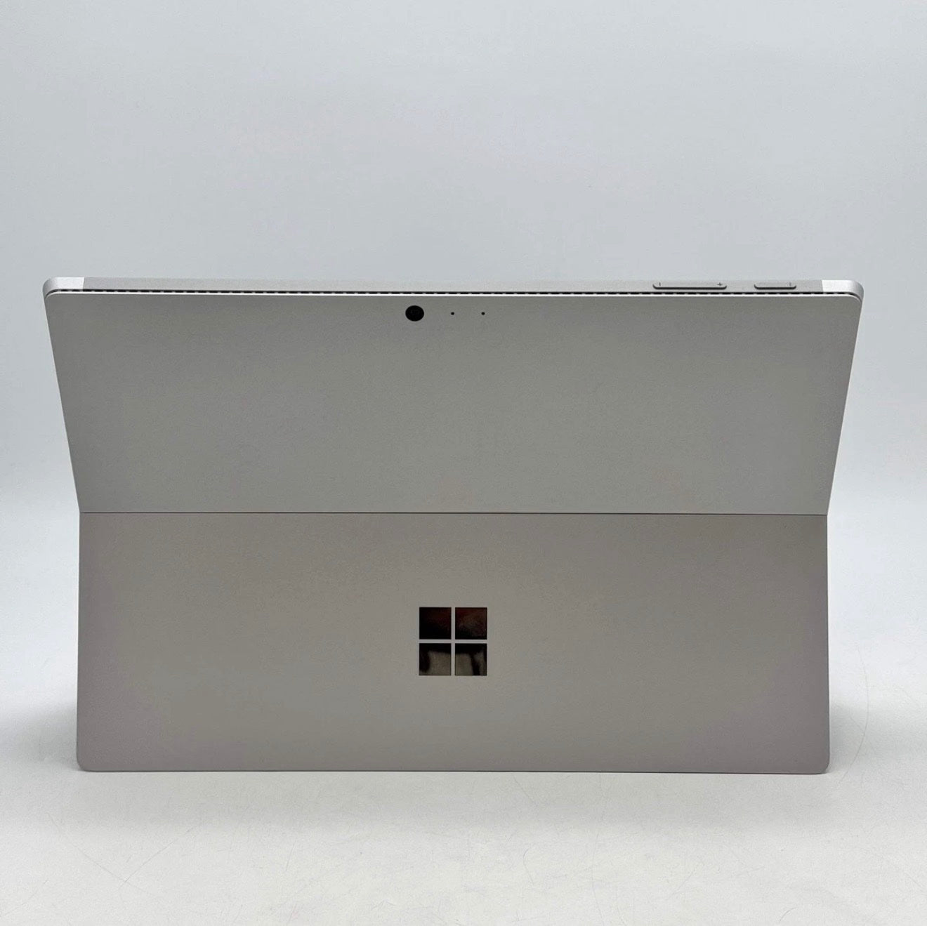 Microsoft Surface Pro 4 1724 i5-6300U 4GB RAM 128GB SSD Silver w/ Keyboard image 3