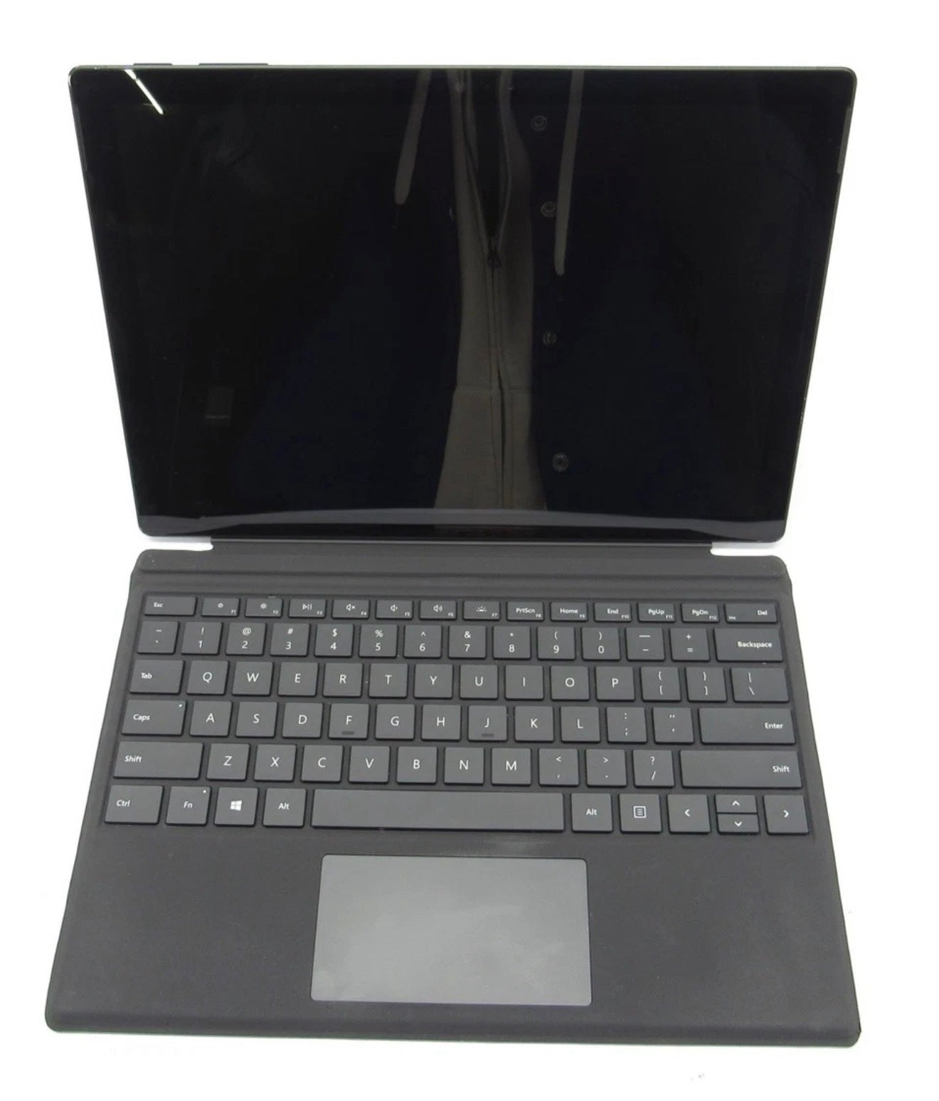 Microsoft Surface Pro 6 1736 i5 8250U 1.60GHZ 12.3" 8GB 256GB NVMe Windows 11 image 0