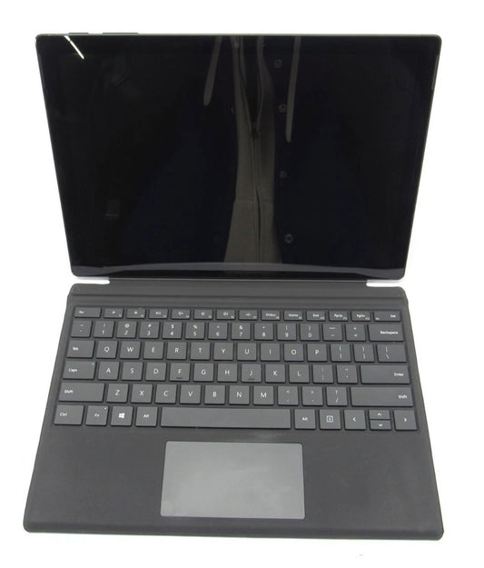 Microsoft Surface Pro 6 1736 i5 8250U 1.60GHZ 12.3" 8GB 256GB NVMe Windows 11 image 0