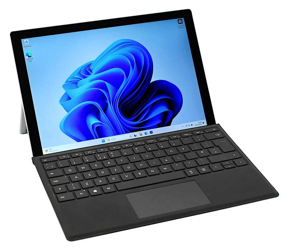 Microsoft Surface Pro 4 Intel Core i5 4GB DDR3 128GB SSD Windows 10 A/B Condition