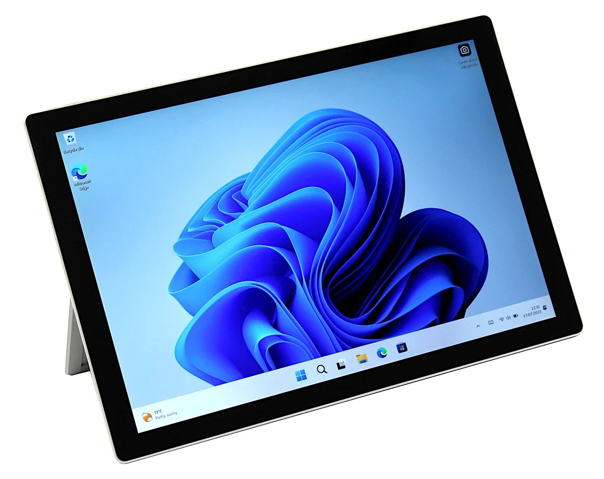 Microsoft Surface Pro 4 12.3" 2-in-1 - Intel i5-6300U | 4GB RAM | 128GB SSD | Windows 11 Pro | Type Cover Included | A/B Condition image 3