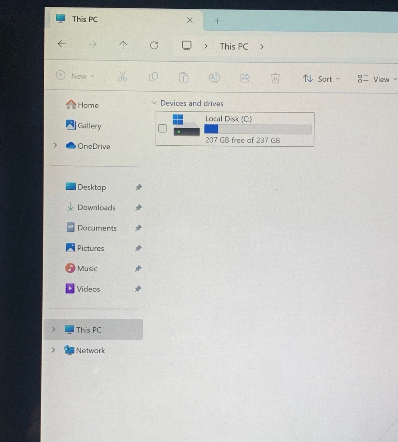Microsoft Surface Pro 5 256GB 8GB RAM WiFi 1796 Silver Intel Core i5-7300U (Used) image 1