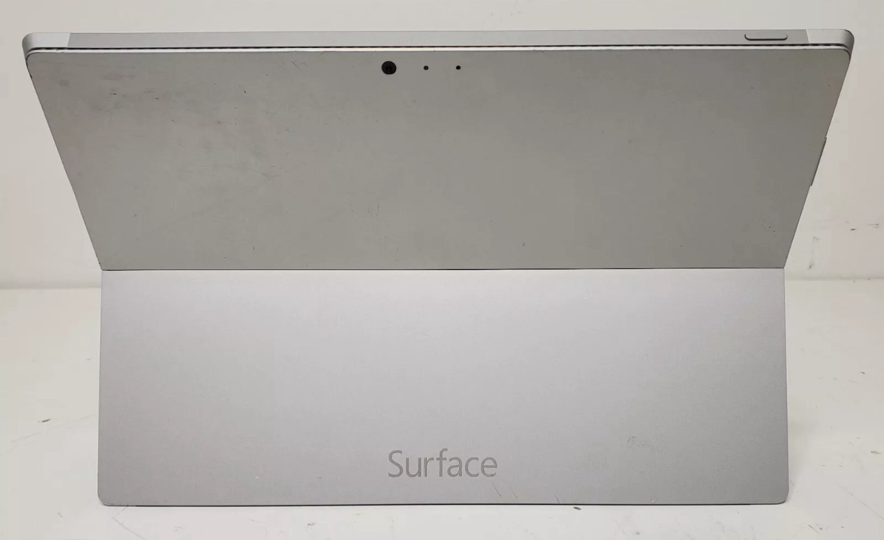 Microsoft Surface Pro 3 12.3" 2-in-1 Laptop | Intel i5 | 4GB RAM | 128GB SSD | Windows 11 Pro - Refurbished (Minor Wear) with Type Cover image 4
