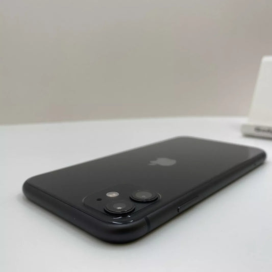Apple iPhone 11 - 128GB - Black (Unlocked) - Open Box