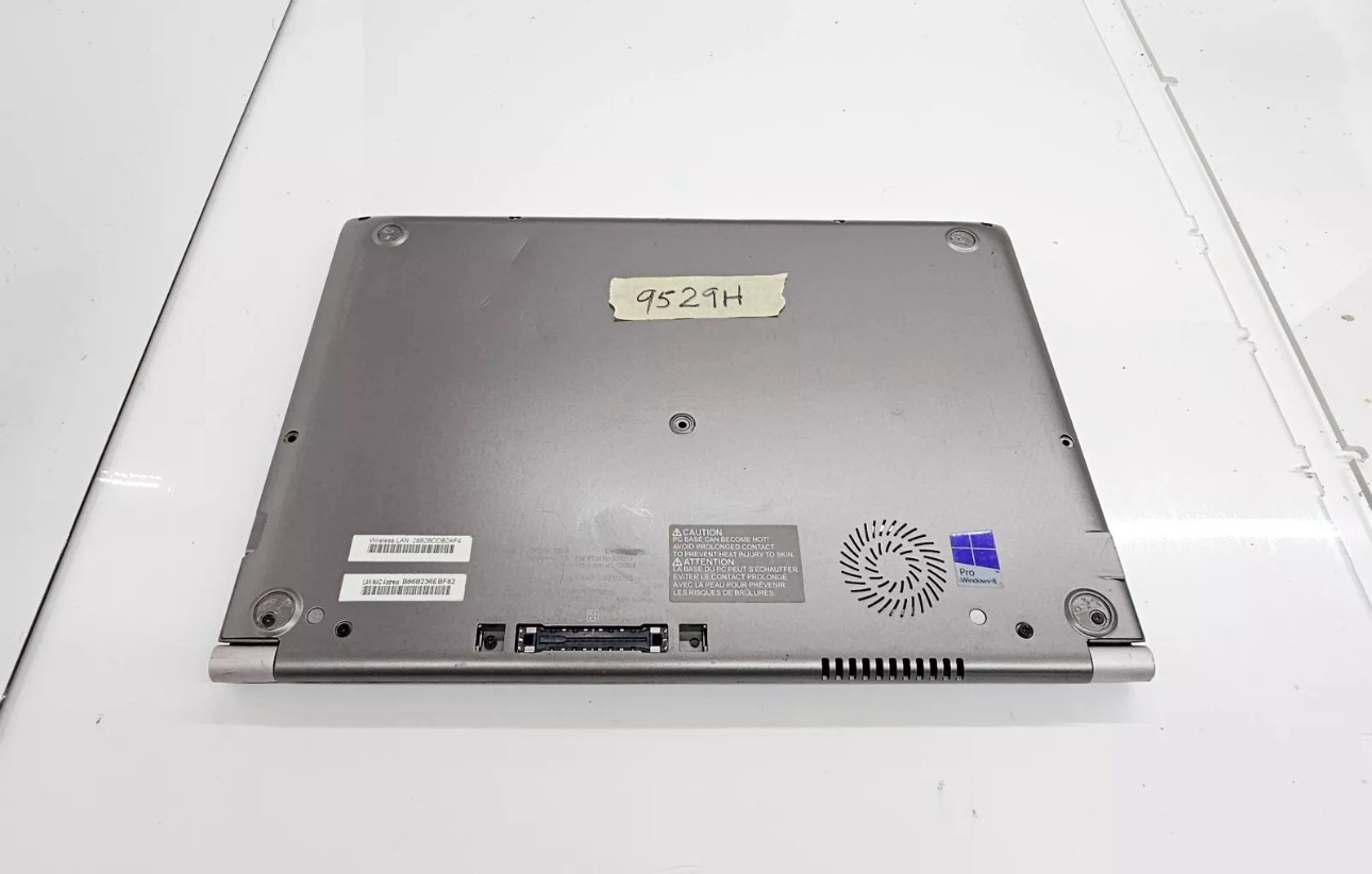 Toshiba Protege Z30-C i5-6300U 2.4GHz 8GB DDR3 RAM 128GB SSD Win11 Pro