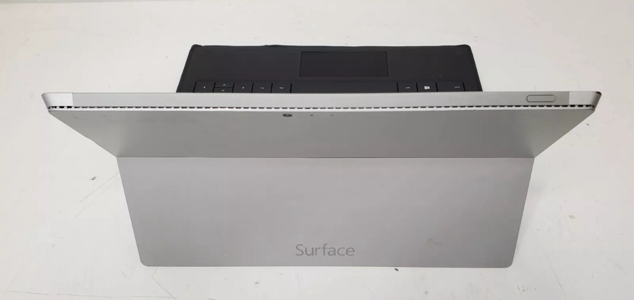 Microsoft Surface Pro 3 12.3" 2-in-1 Laptop | Intel i5 | 4GB RAM | 128GB SSD | Windows 11 Pro - Refurbished (Minor Wear) with Type Cover image 5
