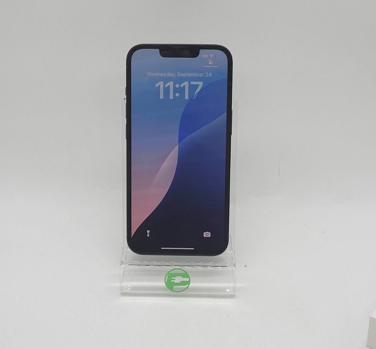Unlocked Apple iPhone 14 128GB Midnight MPUA3LL/A (Used)
