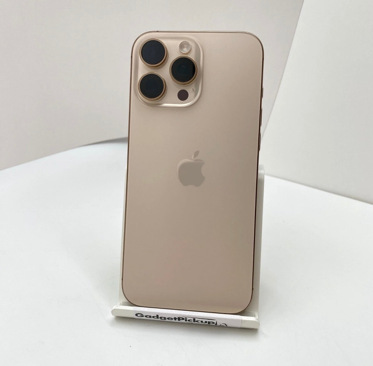 Apple iPhone 16 Pro Max - 512GB - Desert Titanium (Unlocked) - Open Box