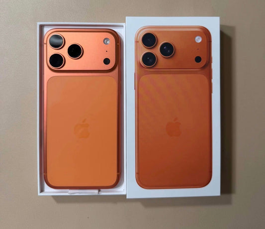 IPHONE 17 PRO MAX 256GB UNLOCKED ORANGE (Open Box)