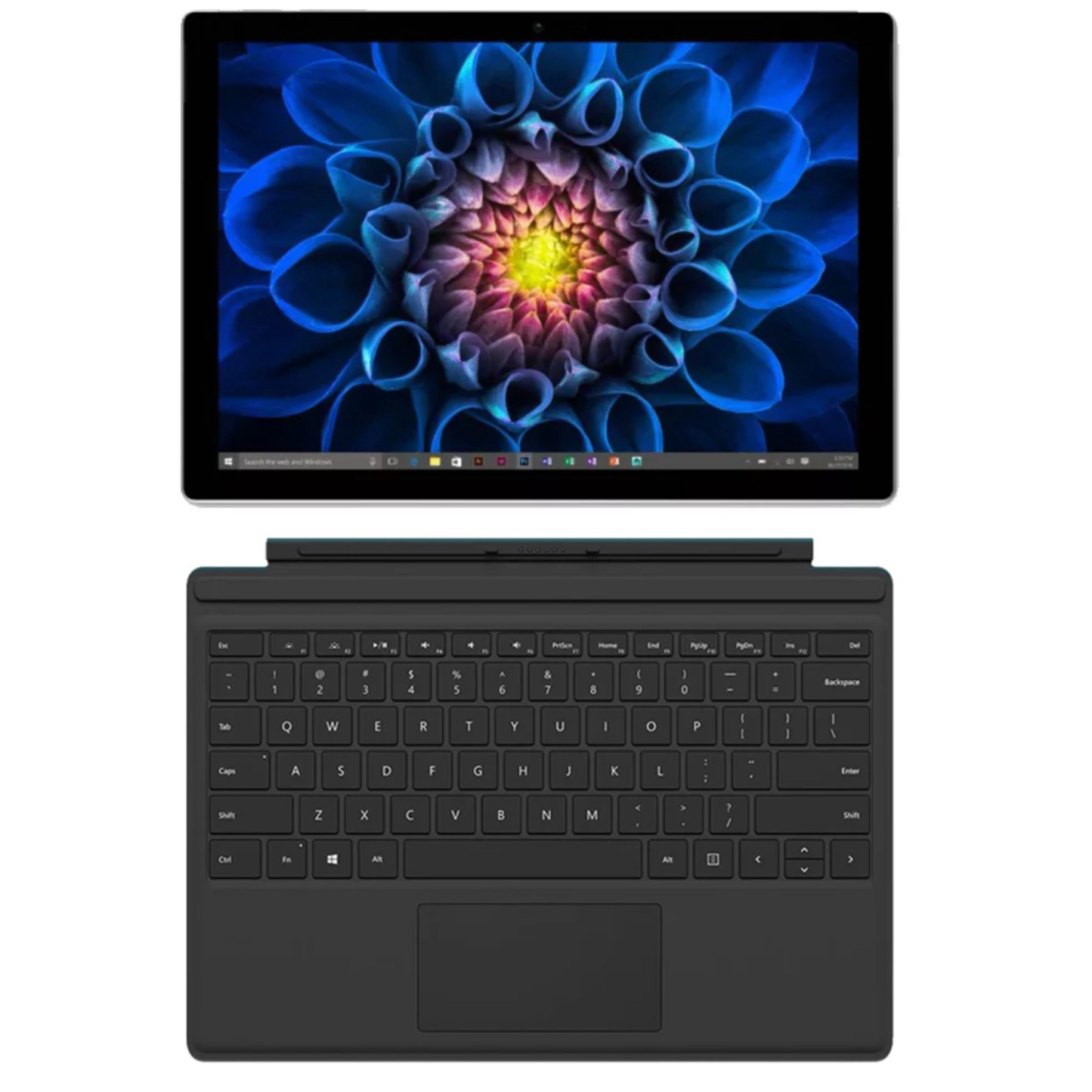 Microsoft Surface Pro 4 - Intel Core i5 6300U 2.40GHz 8GB DDR3 256GB SSD image 0