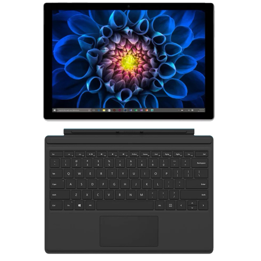 Microsoft Surface Pro 4 - Intel Core i5 6300U 2.40GHz 8GB DDR3 256GB SSD image 0