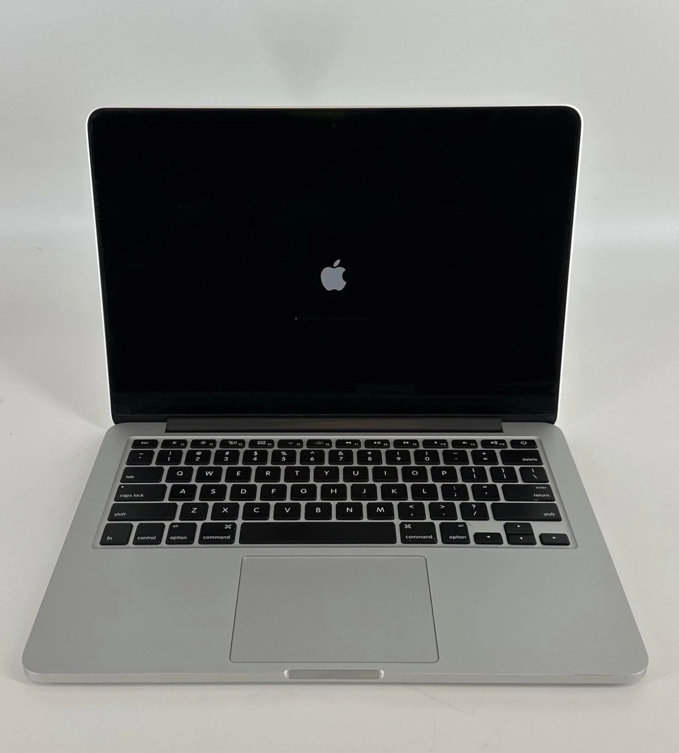 MacBook Pro Retina 13 Silver Early 2015 2.7 GHz Intel Core i5 8GB 128GB SSD OSX Monterey image 0