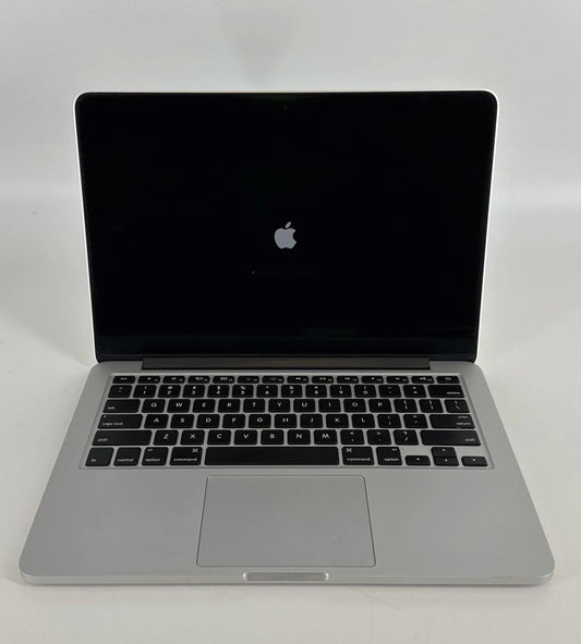 MacBook Pro Retina 13 Silver Early 2015 2.7 GHz Intel Core i5 8GB 128GB SSD OSX Monterey image 0