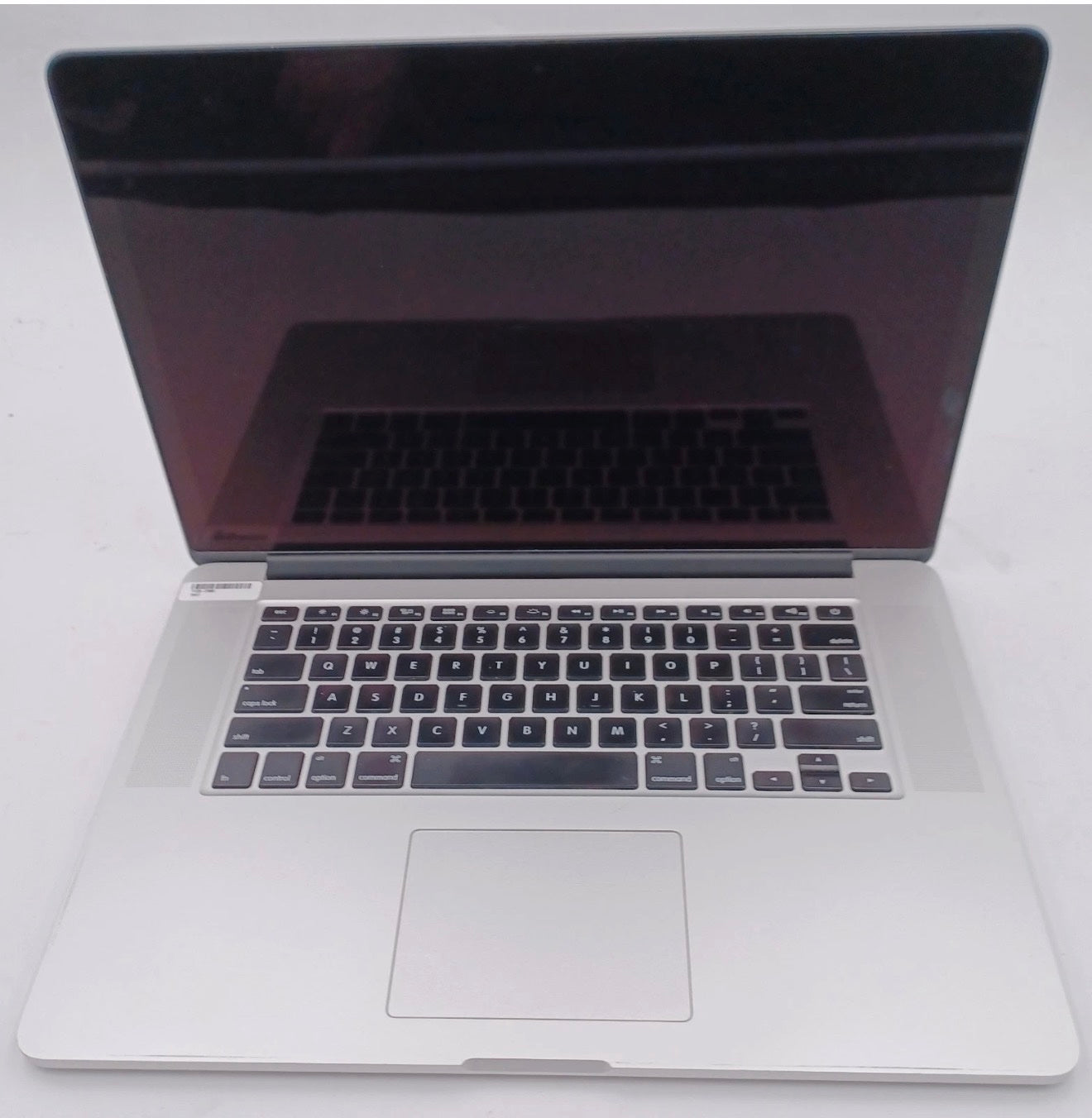 Apple MacBook Pro Mid-2015 15-inch Retina- Intel i7-4870HQ, 16GB RAM, 512GB SSD (Used) image 1