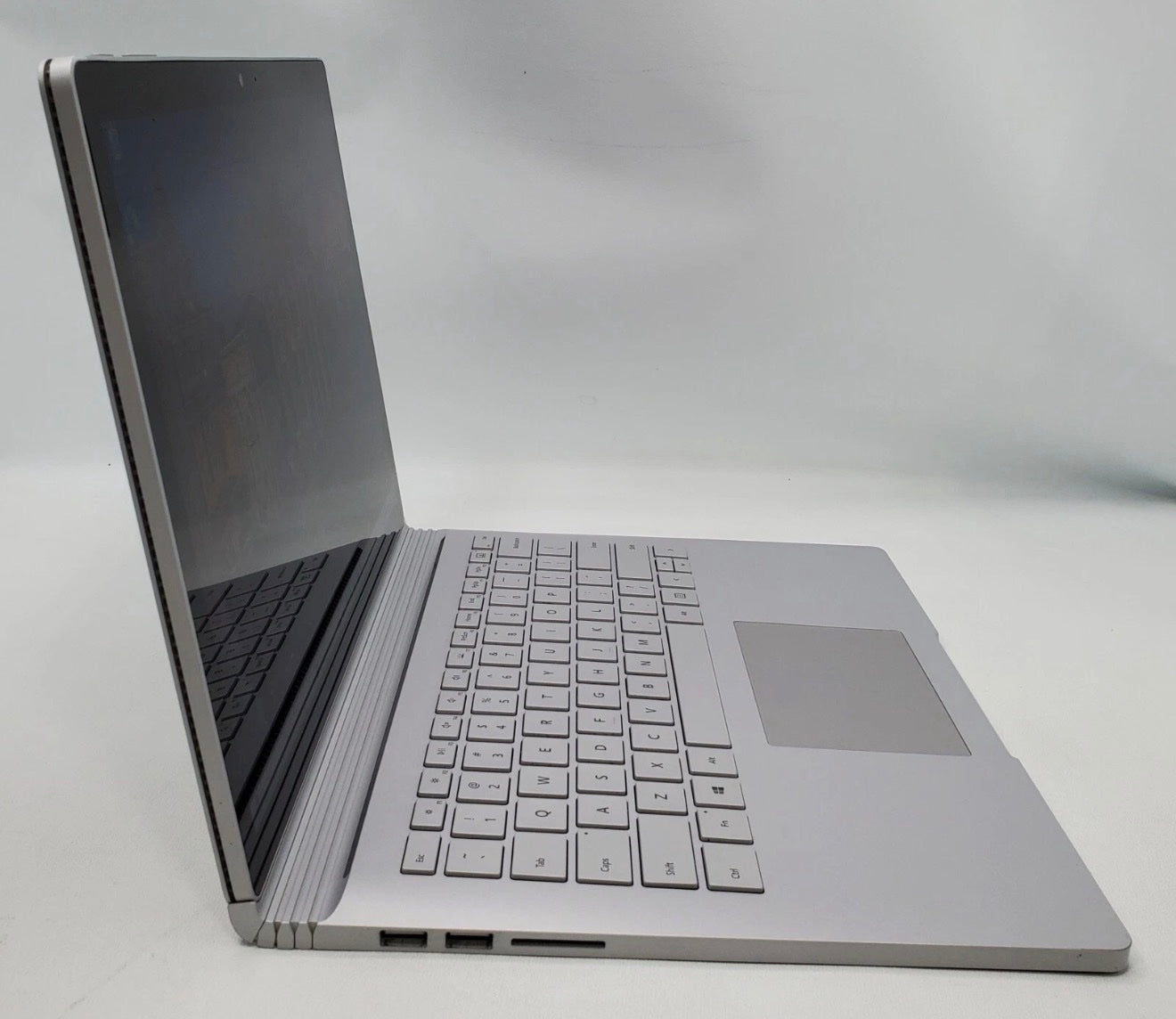 Microsoft Surface Book 2 (256GB) Detachable Laptop - Used Good image 2