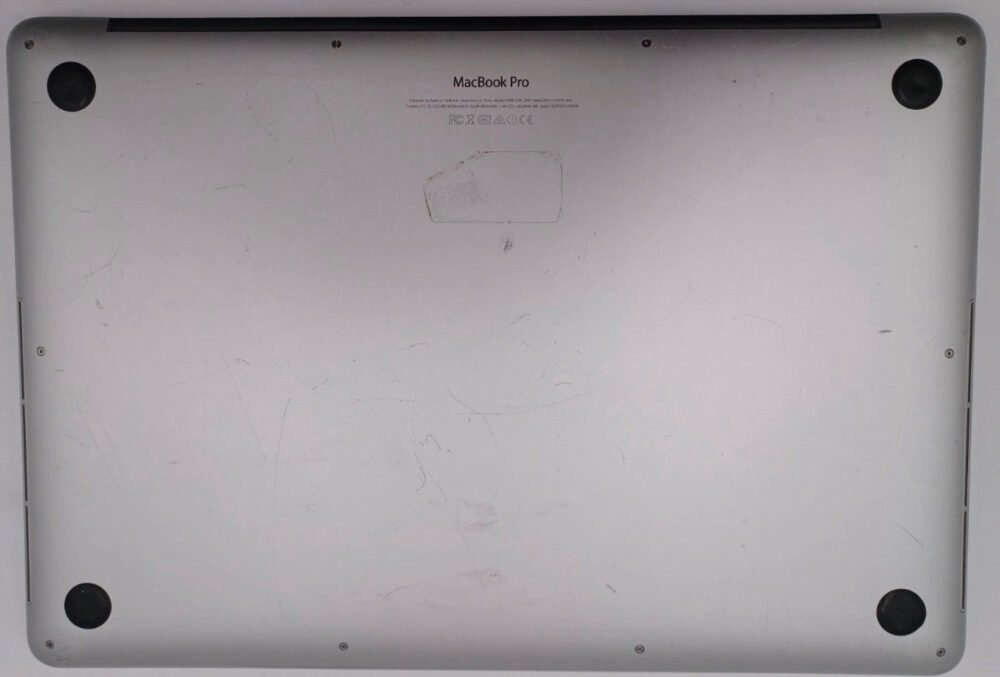 Apple MacBook Pro Mid-2015 15-inch Retina- Intel i7-4870HQ, 16GB RAM, 256GB SSD (Used) image 3
