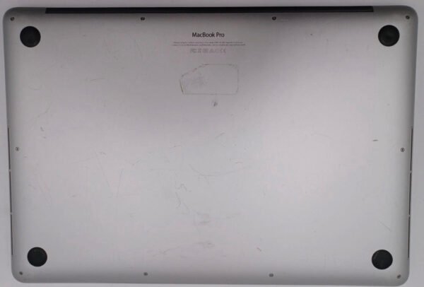 Apple MacBook Pro Mid-2015 15-inch Retina- Intel i7-4870HQ, 16GB RAM, 256GB SSD (Used) image 3