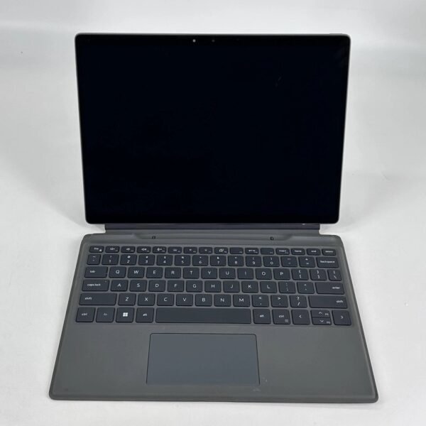 Dell Latitude 7320 Detachable Detachable 2-in-1 Laptop | 13" 1920x1280 FHD+ | Core i5 - 1140G7 - 256GB SSD Hard Drive - 8GB RAM | 4 cores @ 4.2 GHz Win 10 Home Black (USED) image 1