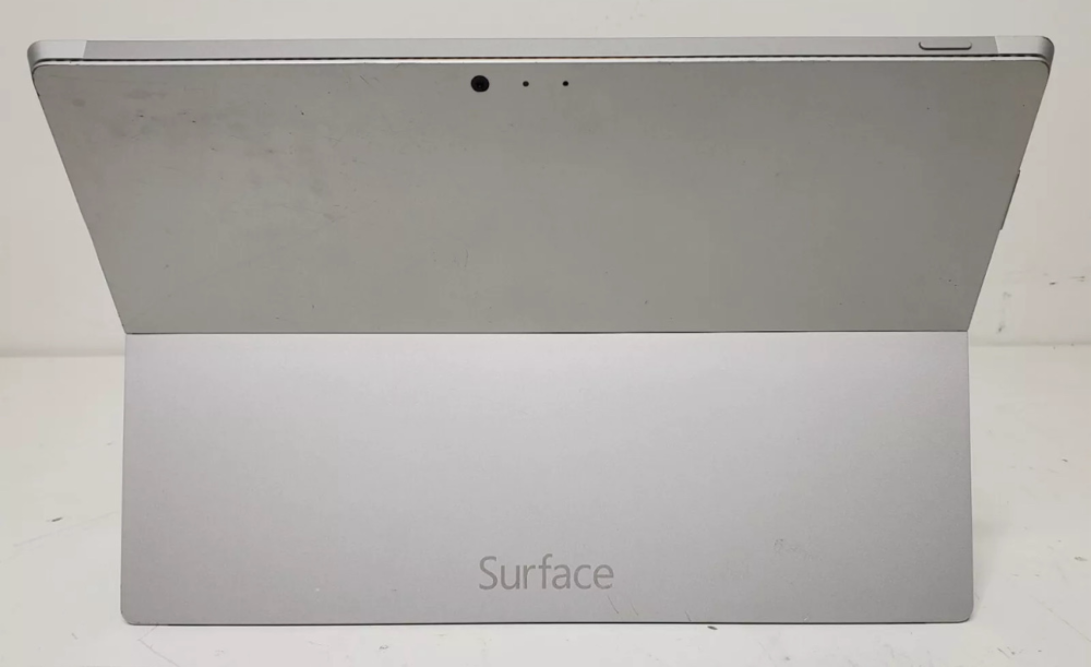 Microsoft Surface Pro 3 12.3" 2-in-1 Laptop | Intel i5 | 4GB RAM | 128GB SSD | Windows 11 Pro - Refurbished (Minor Wear) with Type Cover image 4