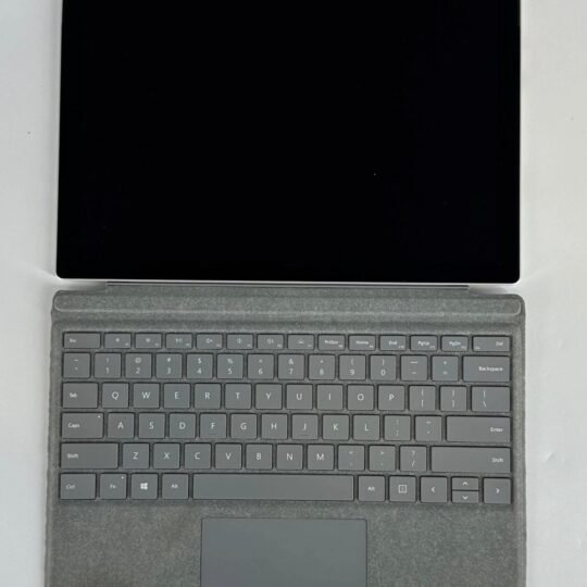 Microsoft Surface Pro 5 LTE 12.3 inch - Intel i5-7300U, 8GB RAM, 256GB SSD (Grey kB) image 0