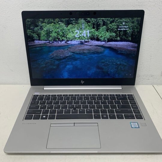 HP EliteBook 840 G6 Intel Core i5-8265U 1.6GHz 16GB RAM 512GB SSD Windows 11 Pro (Used) image 0
