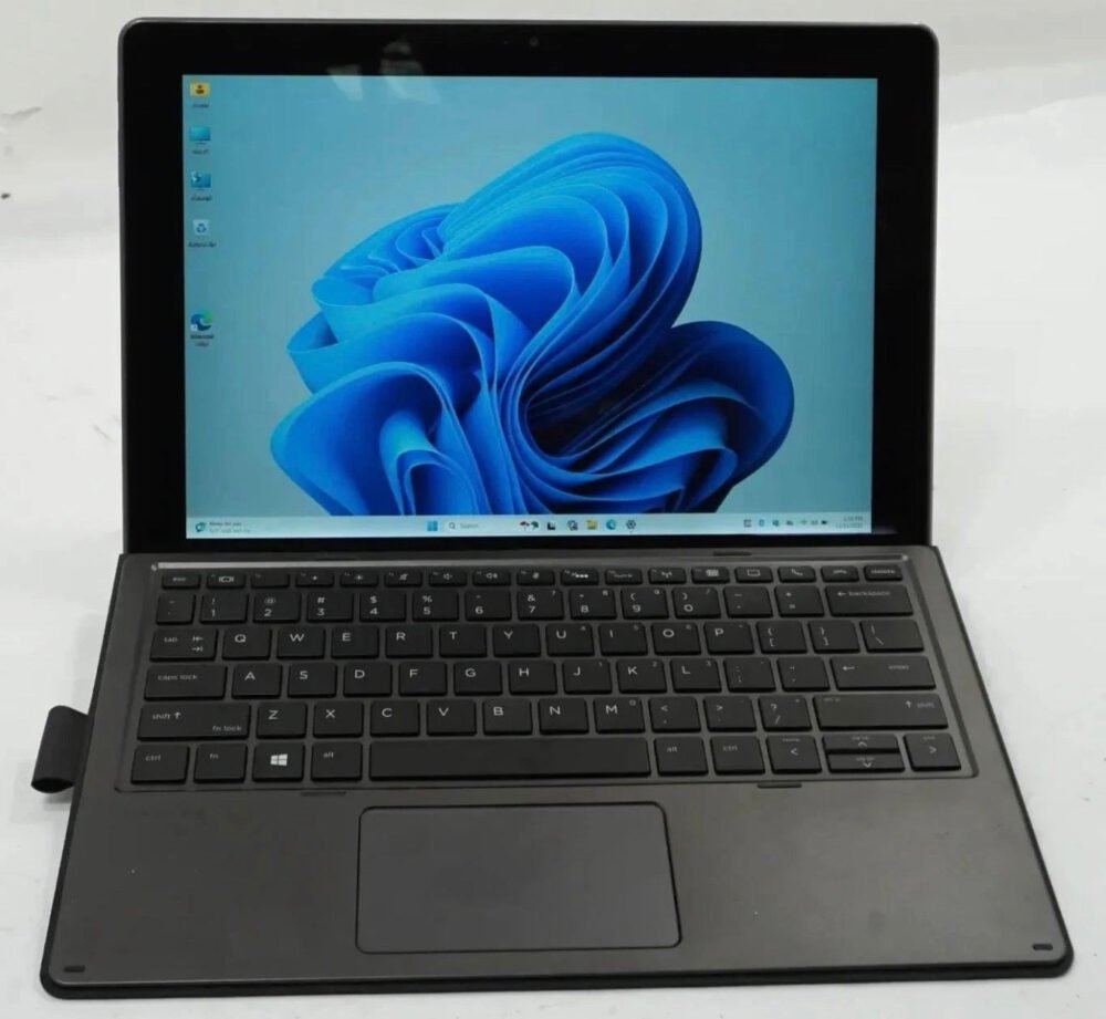 HP Pro x2 612 G2 from $169 | Very Good Condition | Intel i5-7Y54 | 8GB RAM | 256GB SSD | Win 11 Pro | Active Pen & Keyboard Included image 0