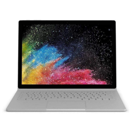 Microsoft Surface Book 1703 13.5" i5-7300U 8GB 128GB SSD Refurbished - Dents image 0